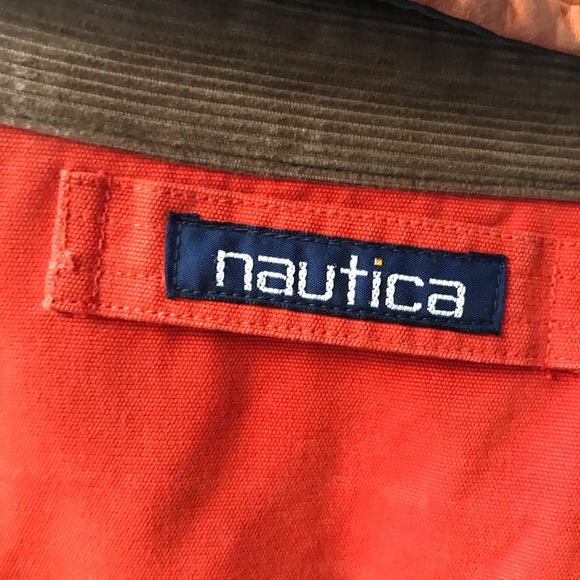 Price Firm!!! Nautica Men’s Jacket. Size Large - Picture 5 of 7
